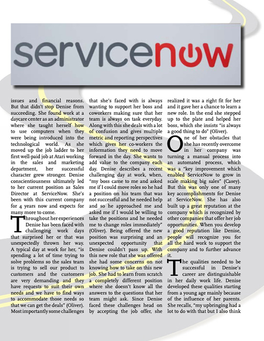 Article by Jessica Dickson